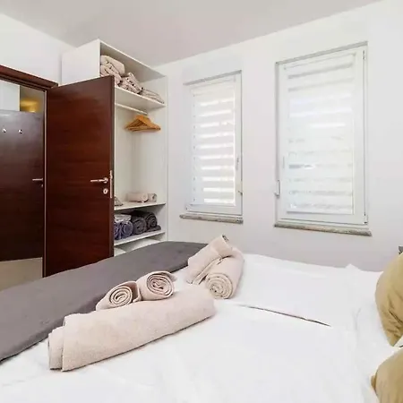 One-bedroom In Lv Apartman Crikvenica