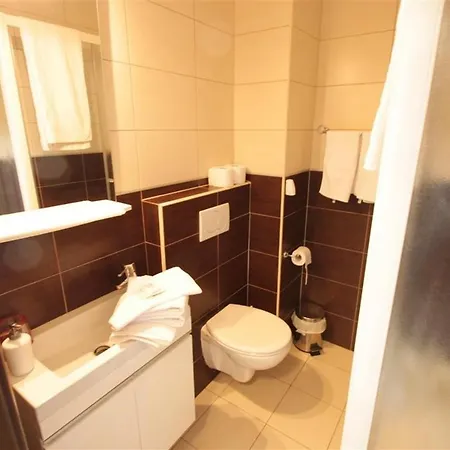 One-bedroom In Lv Apartman